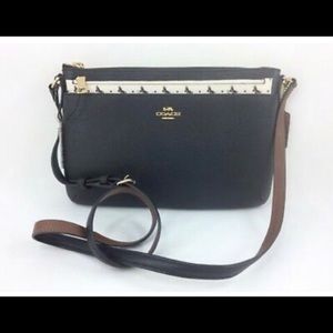 Coach E/W Crossbody